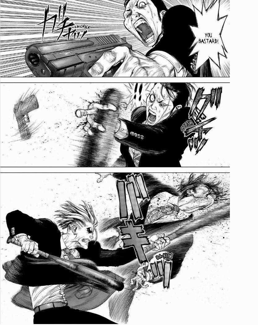 Sun Ken Rock Chapter 150 - Page 10 in English