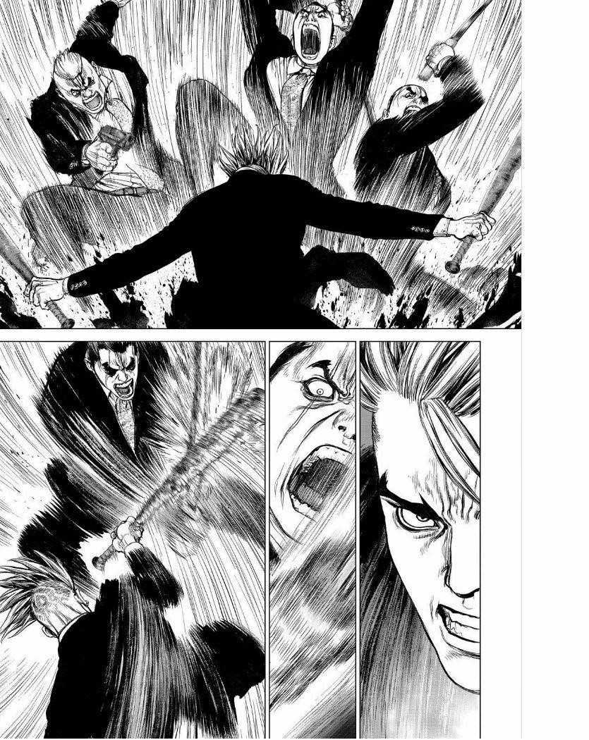 Sun Ken Rock Chapter 150 - Page 15 in English