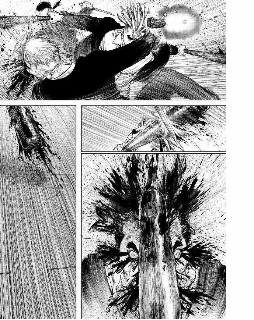 Sun Ken Rock Chapter 150 - Page 18 in English