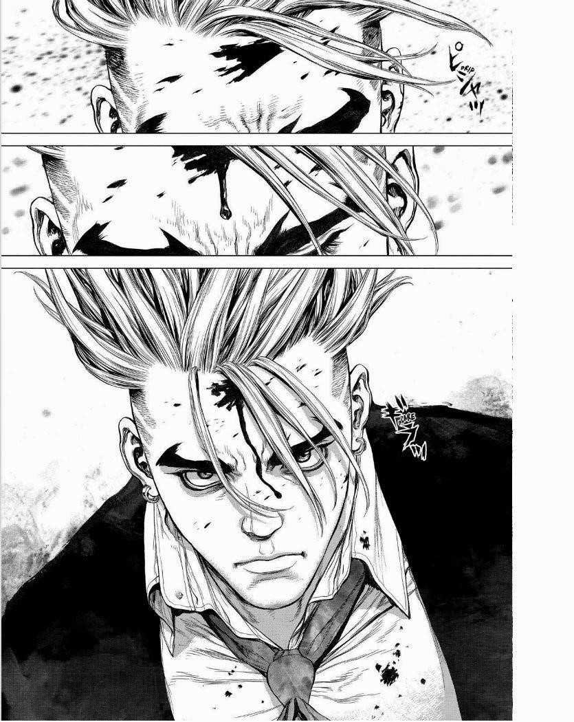 Sun Ken Rock Chapter 150 - Page 20 in English