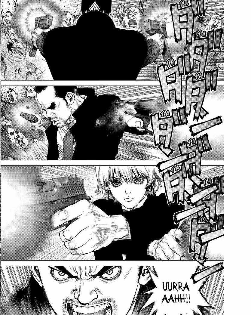 Sun Ken Rock Chapter 150 - Page 3 in English