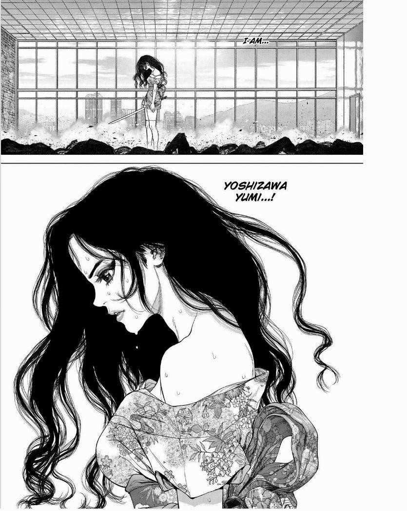 Sun Ken Rock Chapter 150 - Page 38 in English