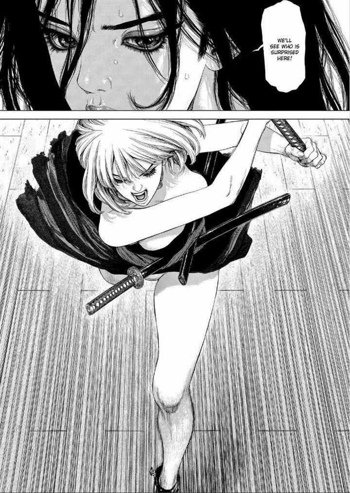 Sun Ken Rock Chapter 151 - Page 24 in English