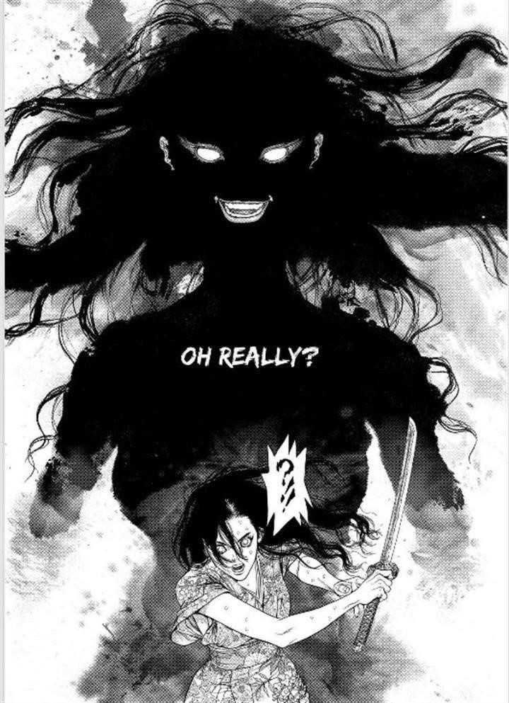 Sun Ken Rock Chapter 152 - Page 13 in English