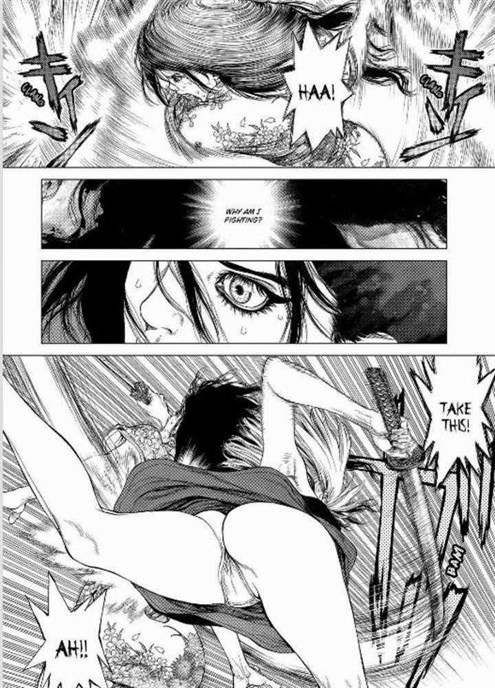 Sun Ken Rock Chapter 152 - Page 17 in English