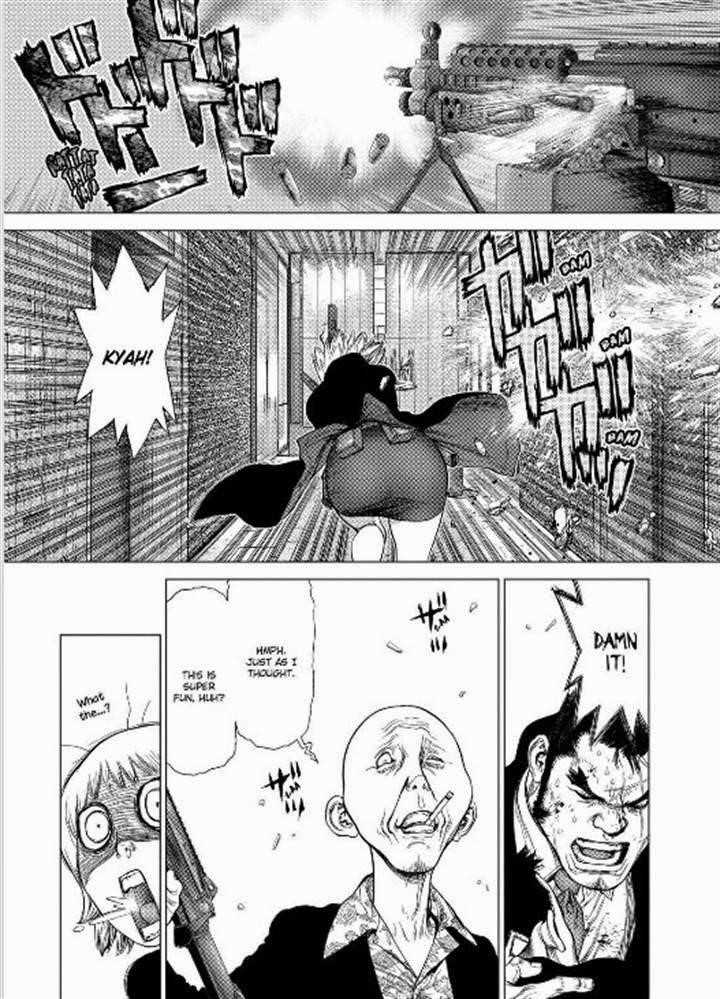 Sun Ken Rock Chapter 152 - Page 25 in English