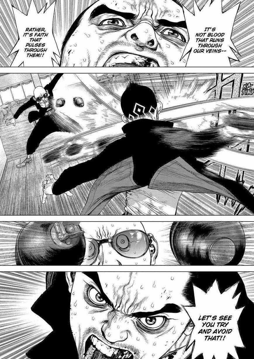 Sun Ken Rock Chapter 153 - Page 24 in English