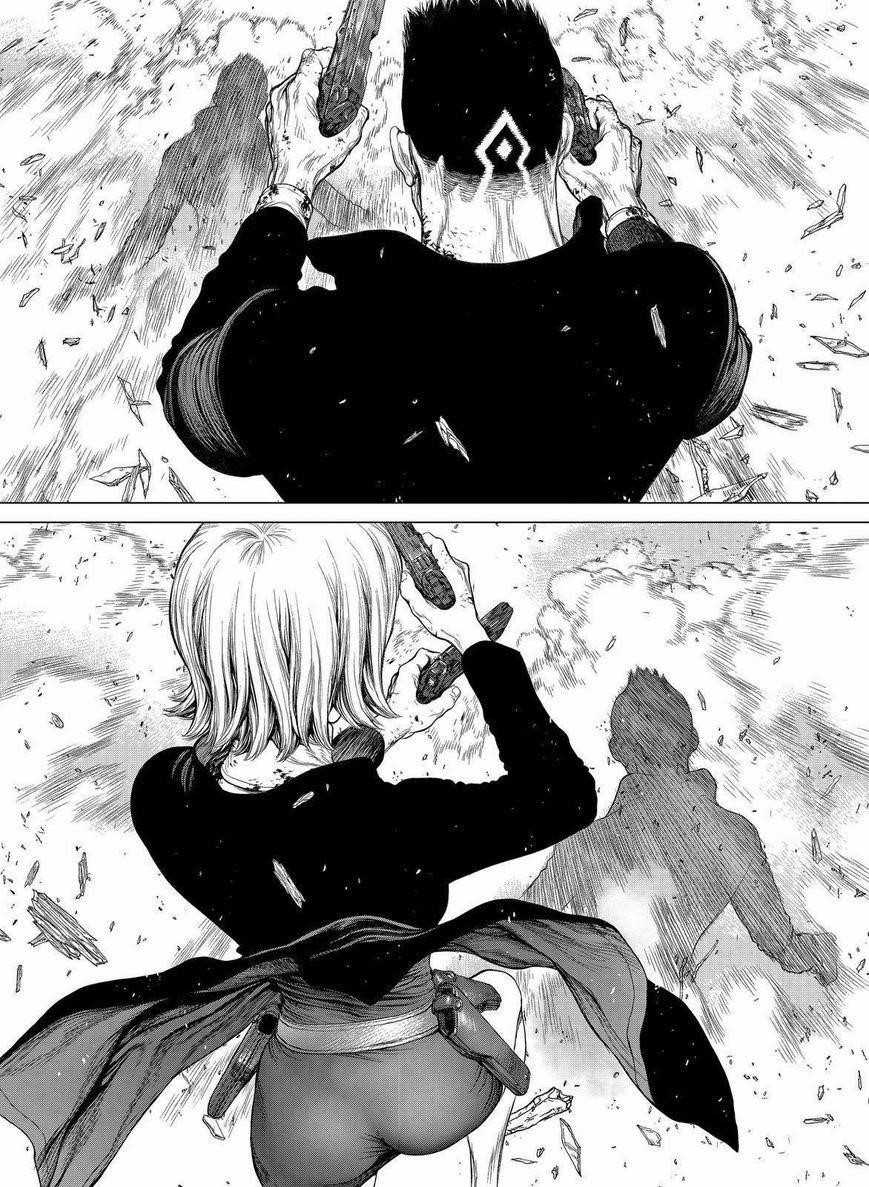 Sun Ken Rock Chapter 154 - Page 13 in English