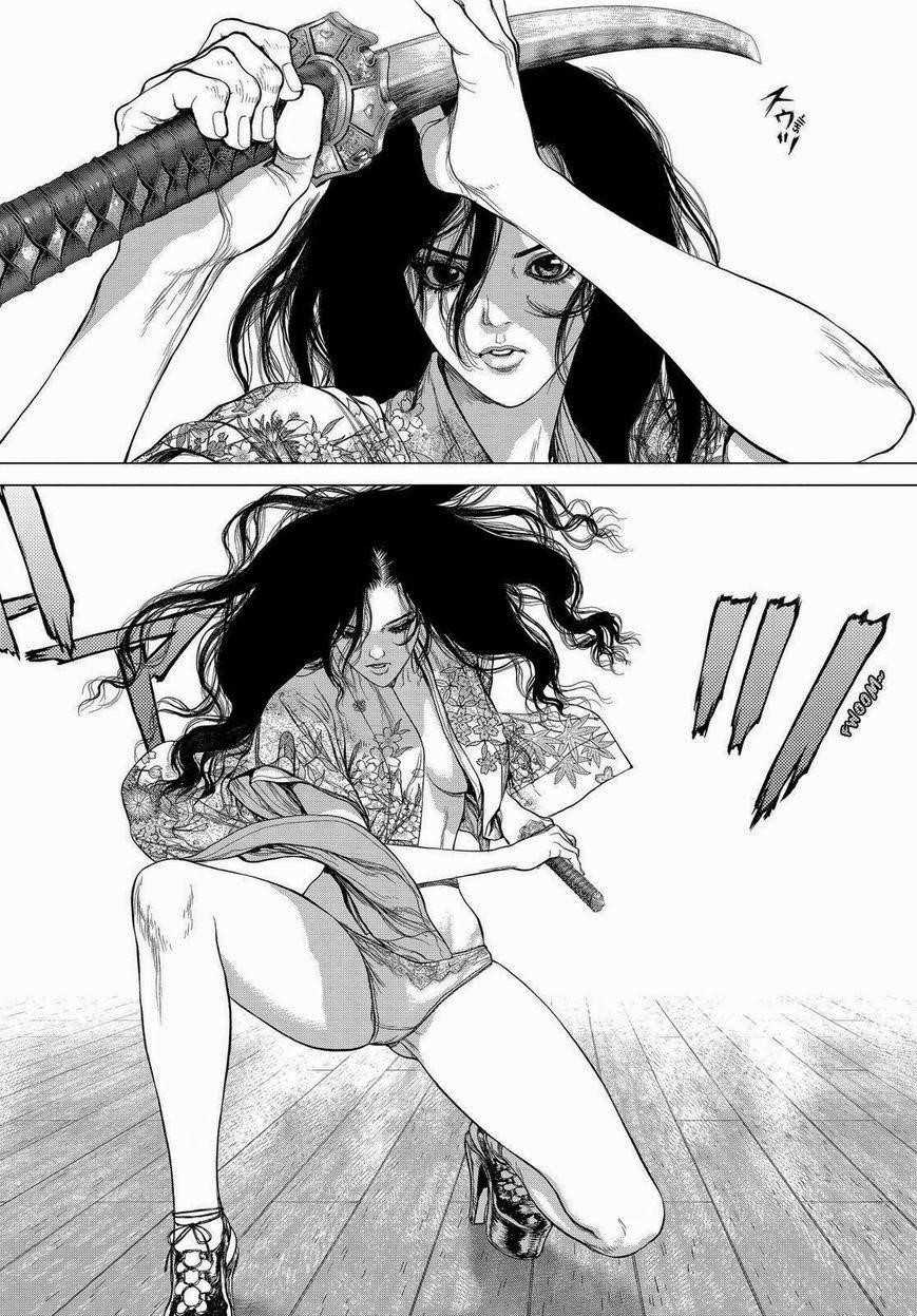 Sun Ken Rock Chapter 154 - Page 18 in English