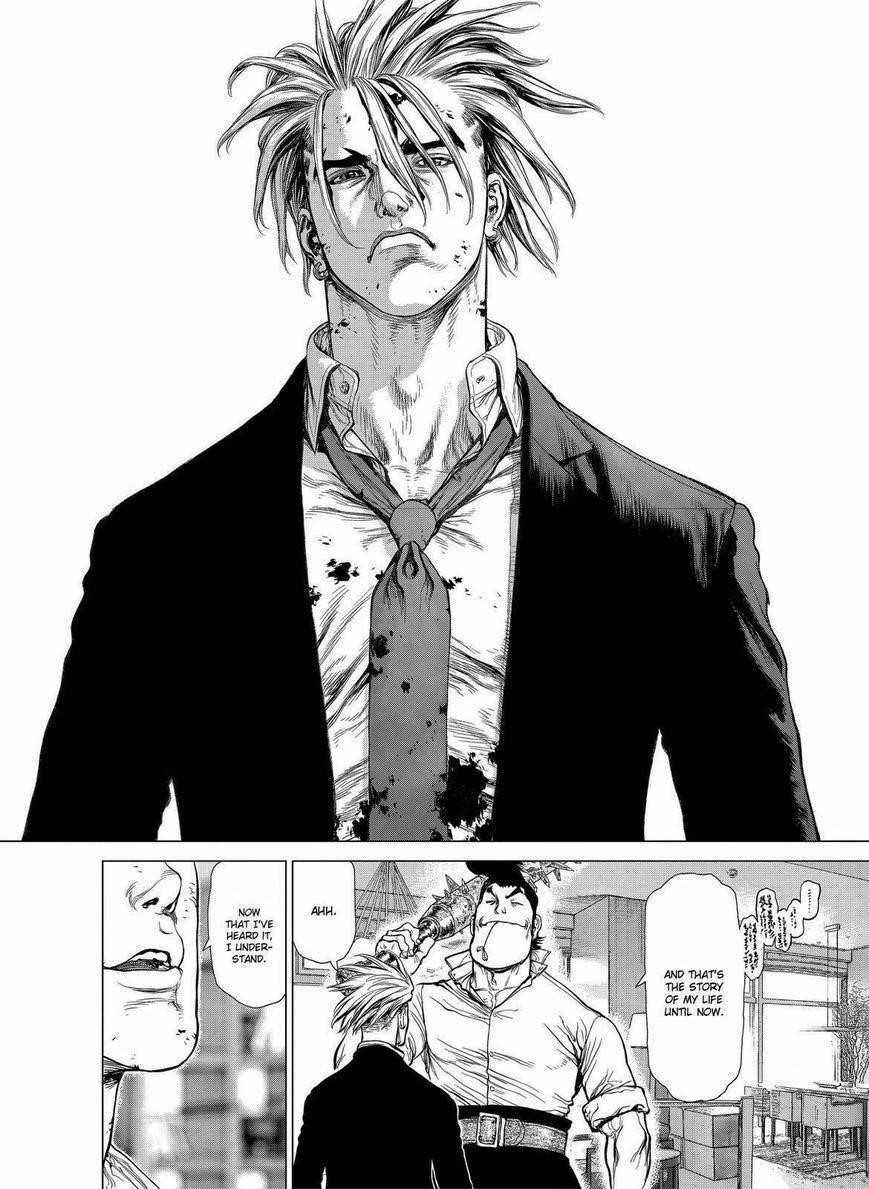 Sun Ken Rock Chapter 154 - Page 20 in English