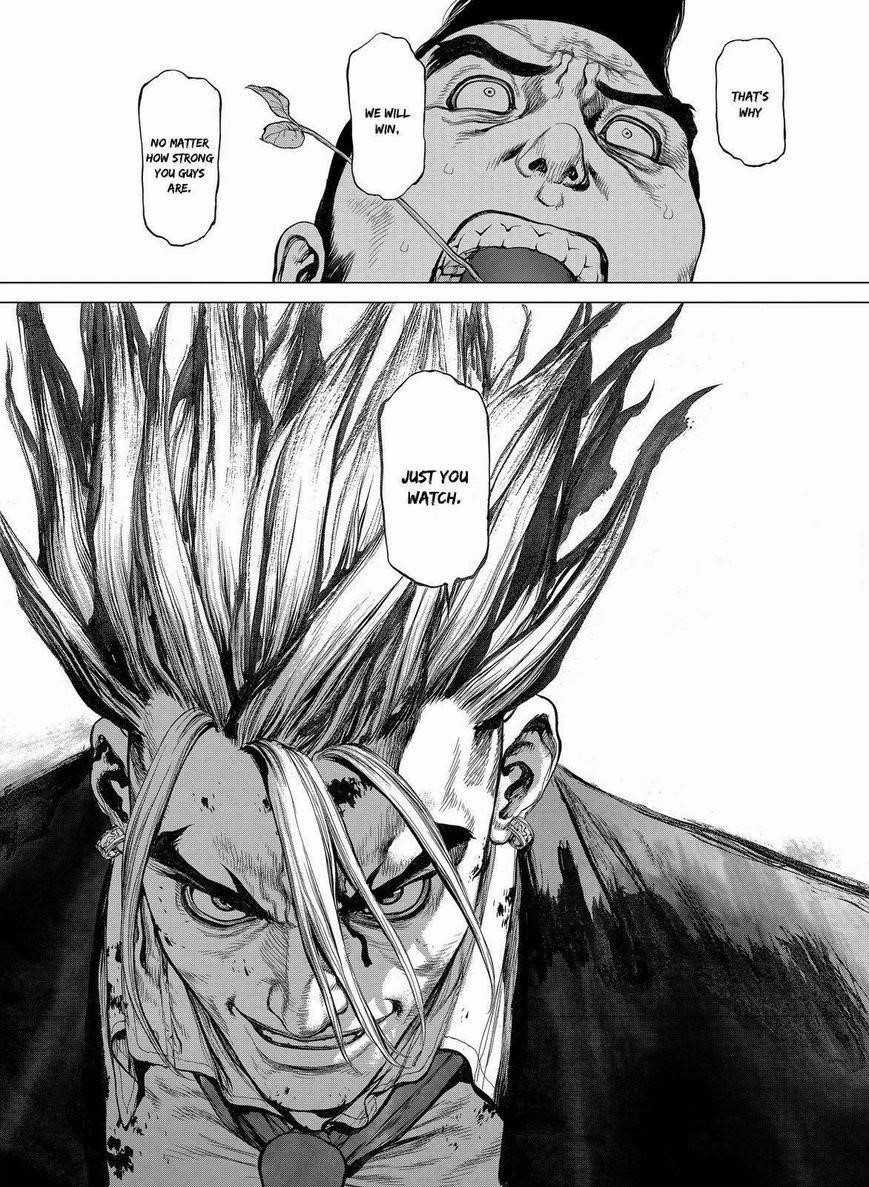 Sun Ken Rock Chapter 154 - Page 24 in English
