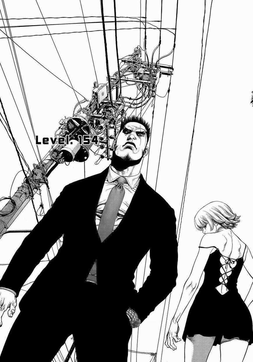 Sun Ken Rock Chapter 154 - Page 3 in English