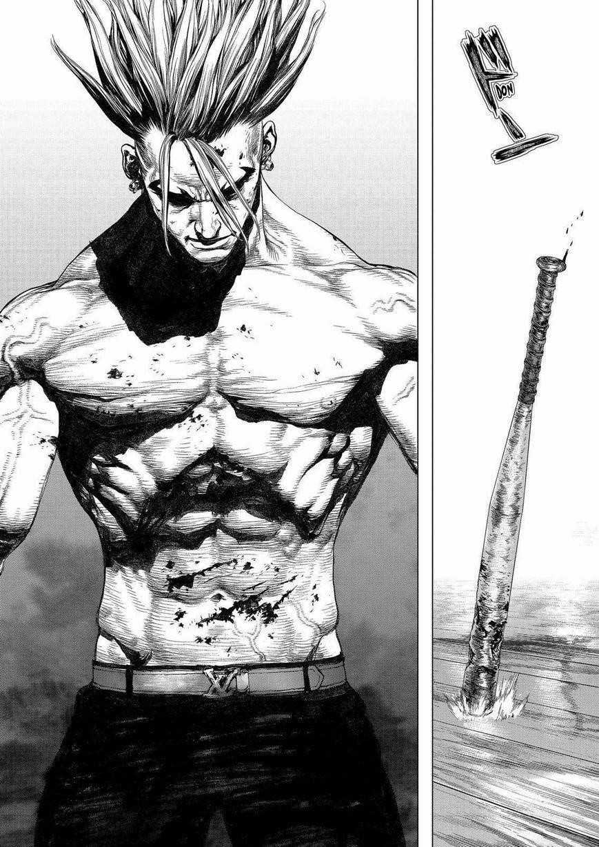 Sun Ken Rock Chapter 155 - Page 14 in English