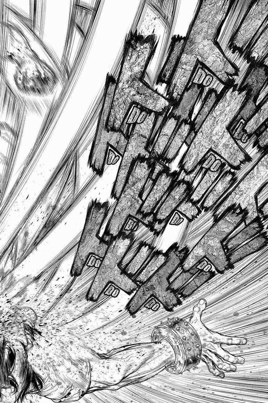Sun Ken Rock Chapter 156 - Page 12 in English