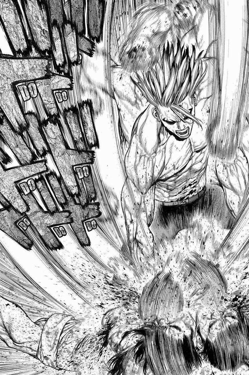 Sun Ken Rock Chapter 156 - Page 13 in English
