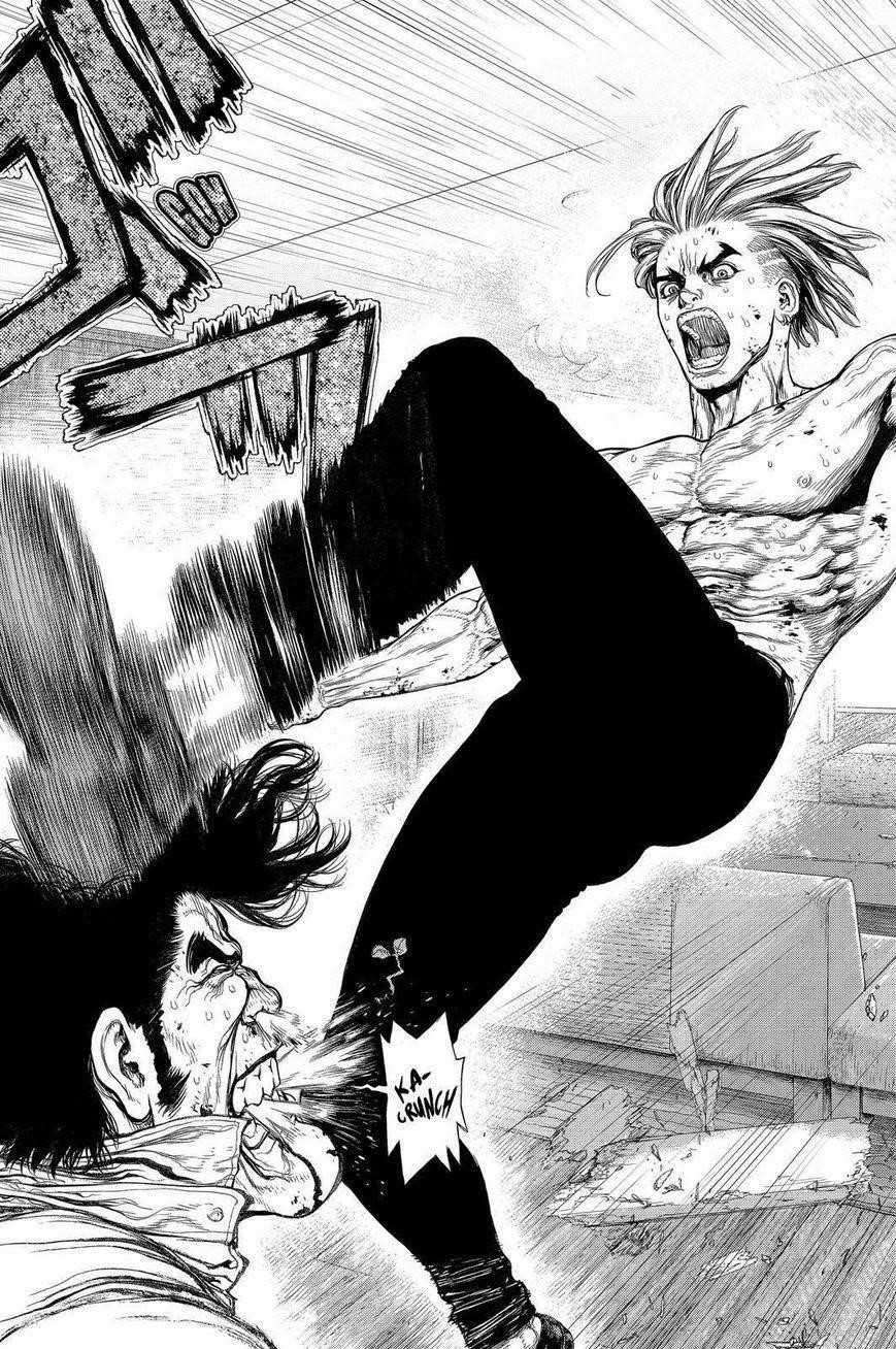 Sun Ken Rock Chapter 156 - Page 3 in English