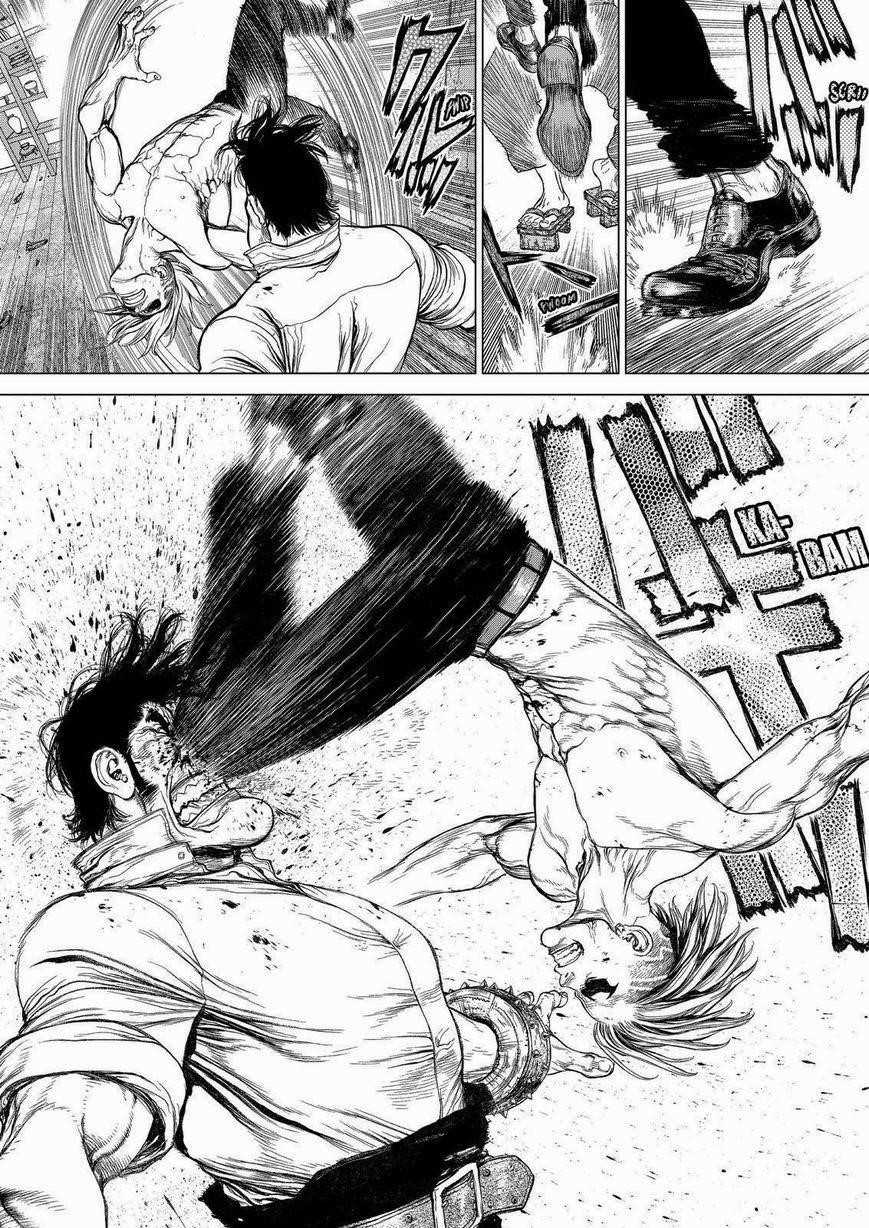 Sun Ken Rock Chapter 156 - Page 6 in English