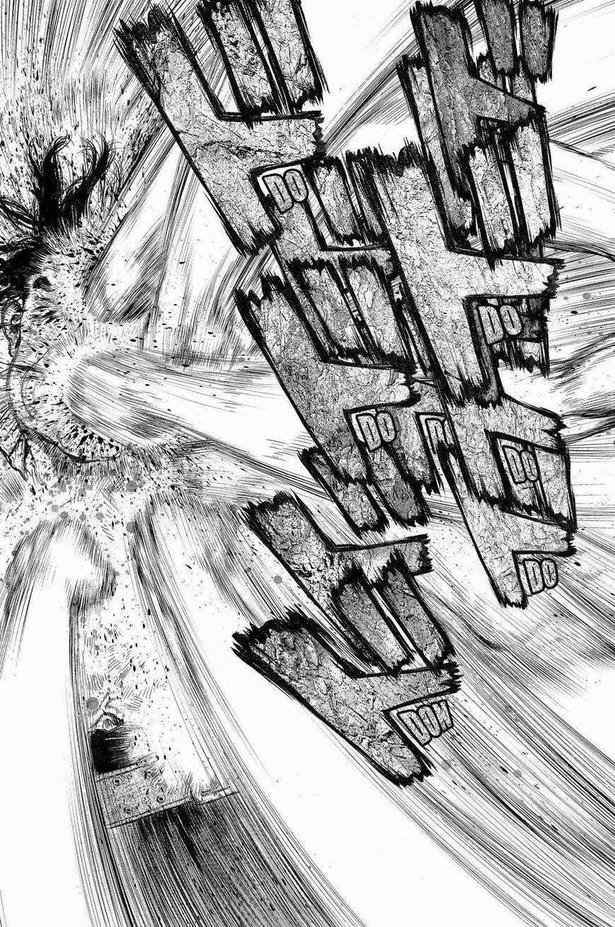 Sun Ken Rock Chapter 156 - Page 9 in English