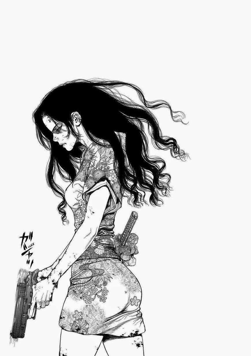 Sun Ken Rock Chapter 157 - Page 11 in English