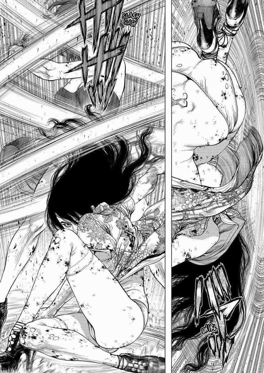 Sun Ken Rock Chapter 157 - Page 3 in English