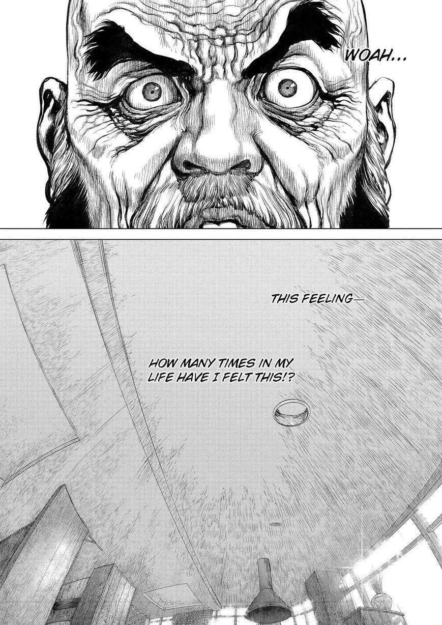 Sun Ken Rock Chapter 158 - Page 14 in English