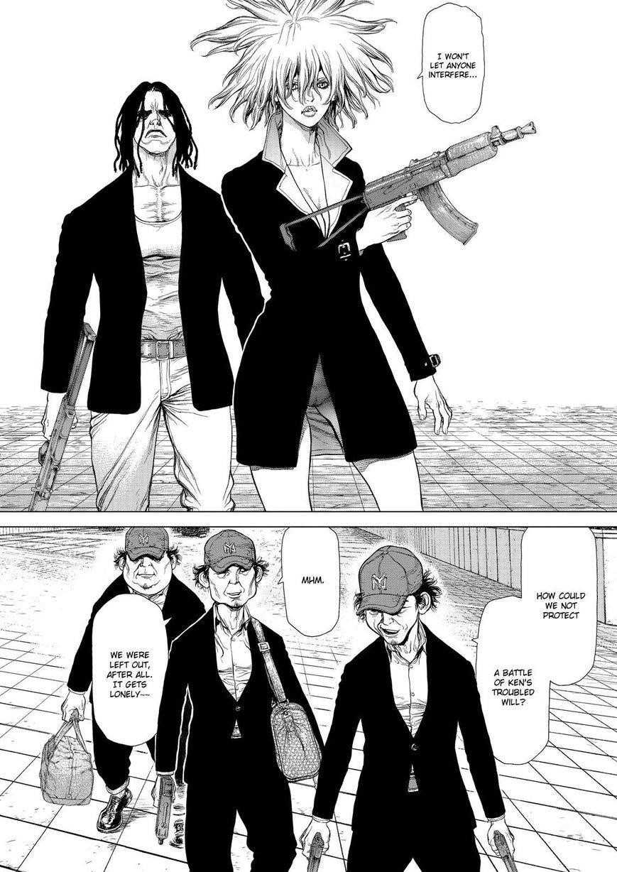 Sun Ken Rock Chapter 158 - Page 20 in English