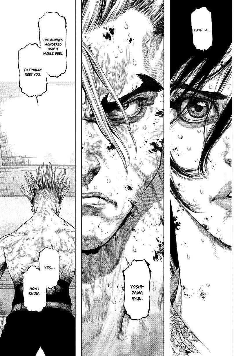 Sun Ken Rock Chapter 158 - Page 23 in English