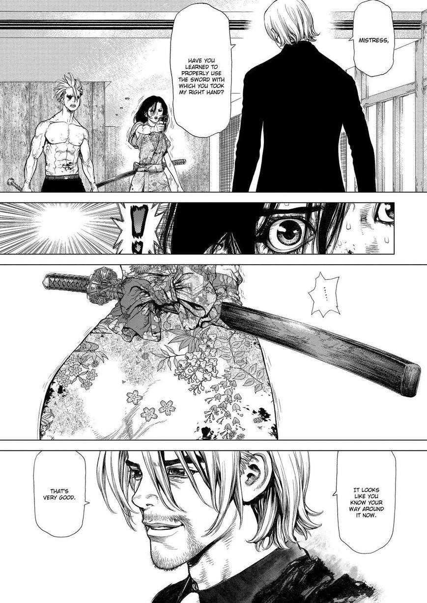 Sun Ken Rock Chapter 159 - Page 14 in English