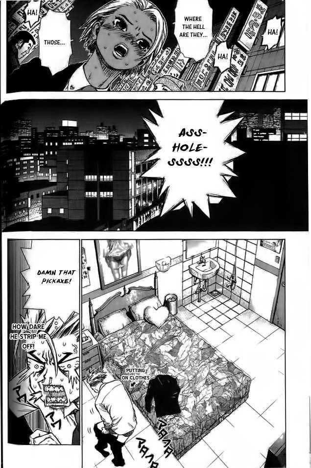 Sun Ken Rock Chapter 16 - Page 9 in English