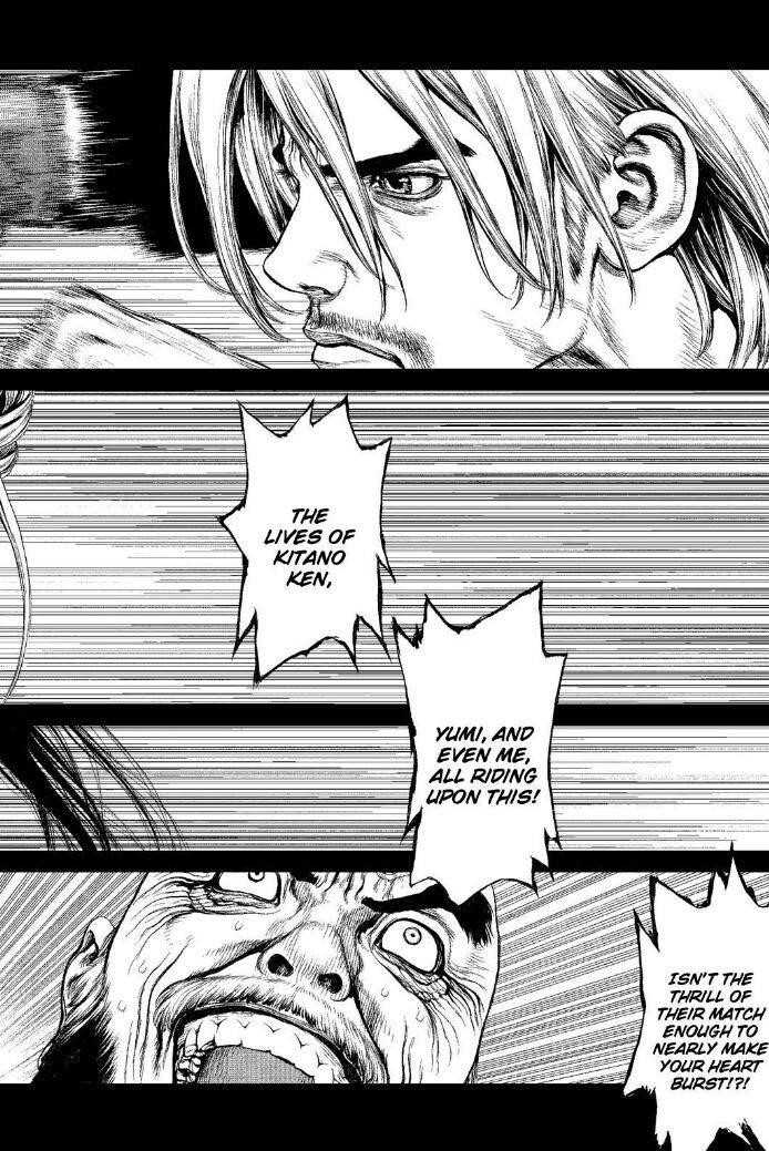 Sun Ken Rock Chapter 160 - Page 10 in English