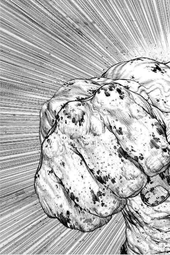 Sun Ken Rock Chapter 160 - Page 13 in English