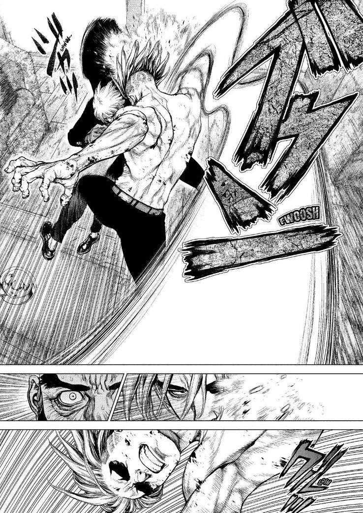 Sun Ken Rock Chapter 160 - Page 16 in English