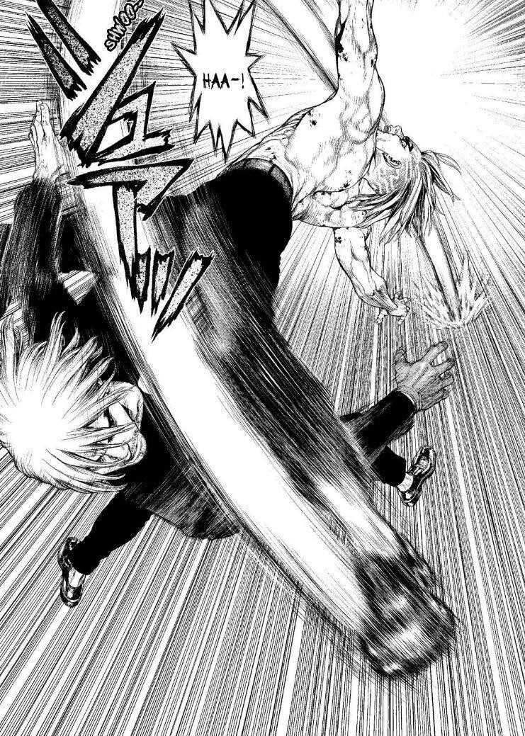 Sun Ken Rock Chapter 160 - Page 17 in English