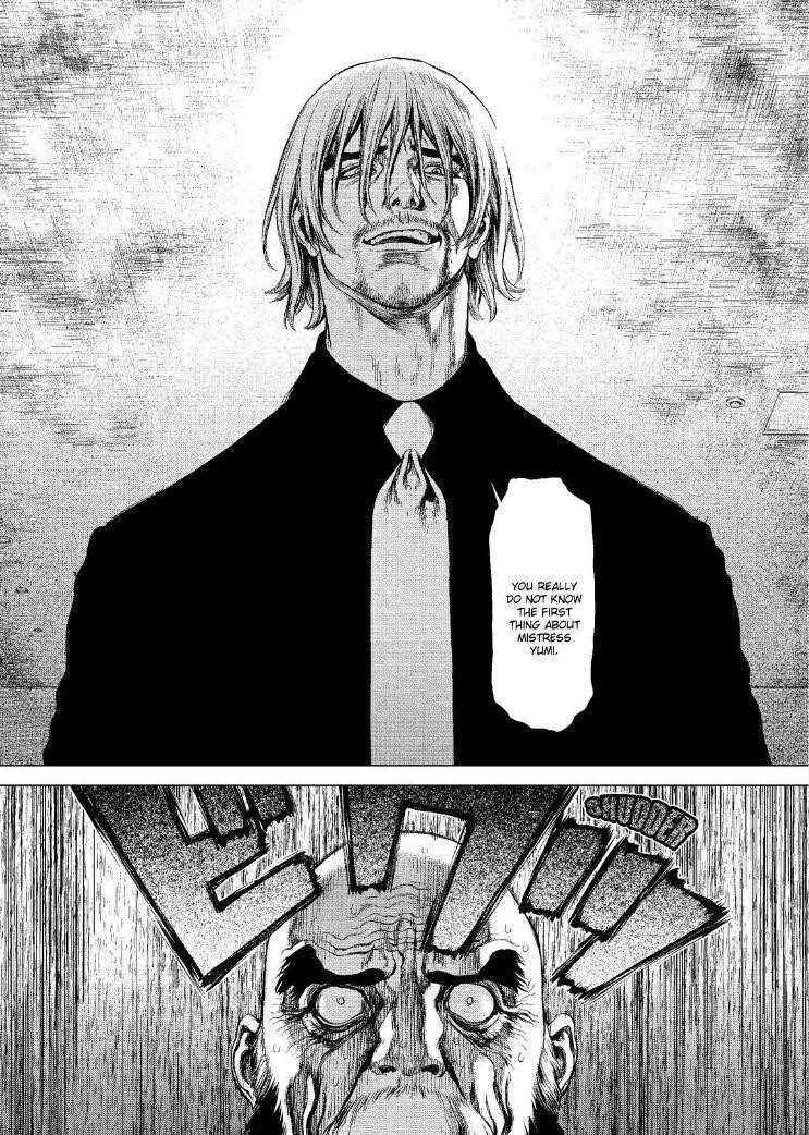 Sun Ken Rock Chapter 160 - Page 24 in English