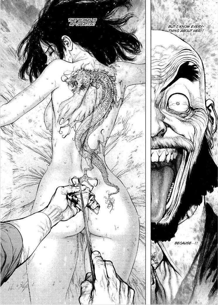 Sun Ken Rock Chapter 160 - Page 3 in English