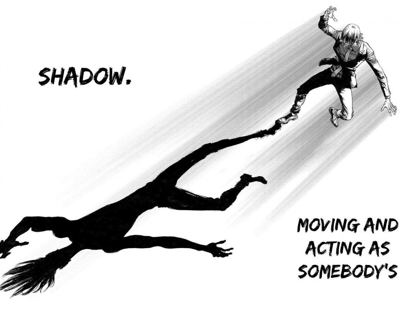Sun Ken Rock Chapter 161 - Page 11 in English