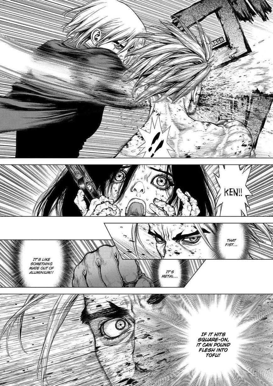 Sun Ken Rock Chapter 161 - Page 13 in English