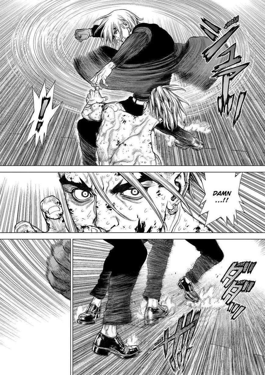 Sun Ken Rock Chapter 161 - Page 14 in English