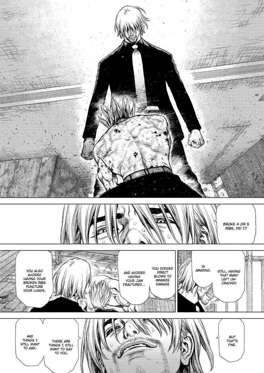 Sun Ken Rock Chapter 161 - Page 18 in English