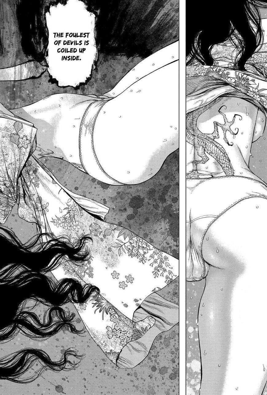 Sun Ken Rock Chapter 162 - Page 10 in English