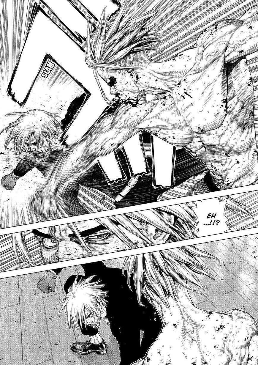 Sun Ken Rock Chapter 162 - Page 15 in English