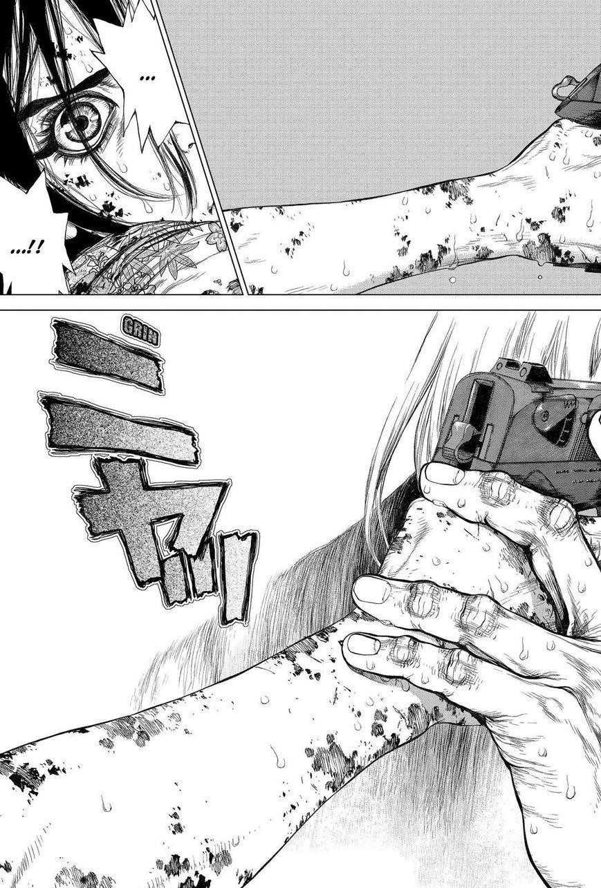 Sun Ken Rock Chapter 162 - Page 24 in English