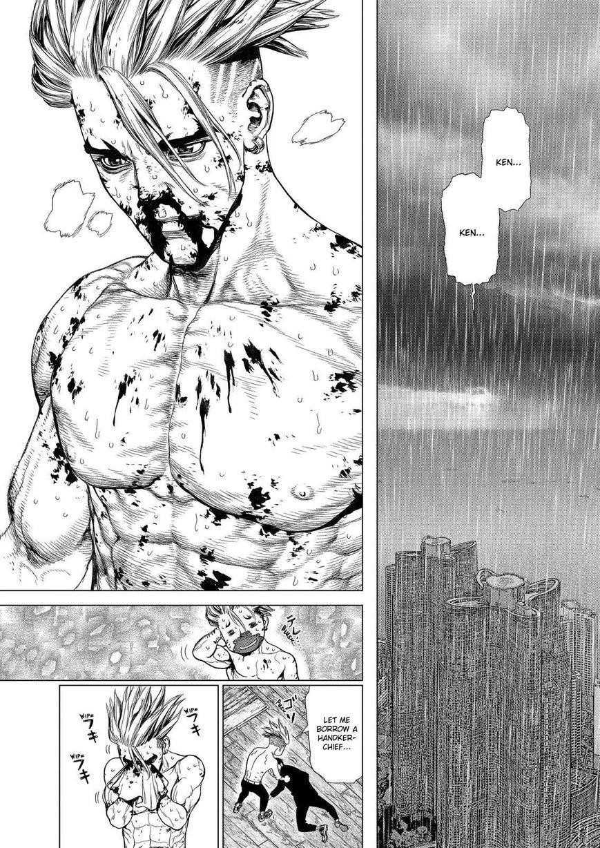Sun Ken Rock Chapter 163 - Page 11 in English