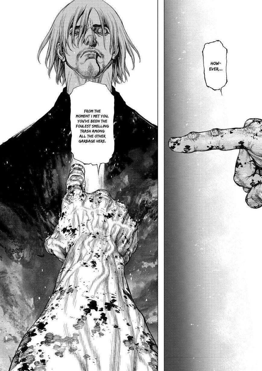 Sun Ken Rock Chapter 163 - Page 14 in English