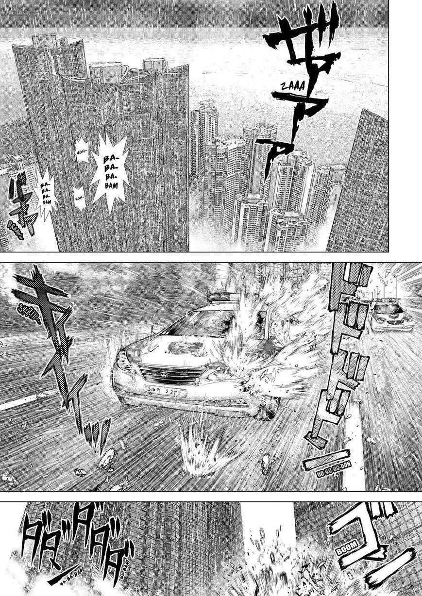 Sun Ken Rock Chapter 163 - Page 17 in English