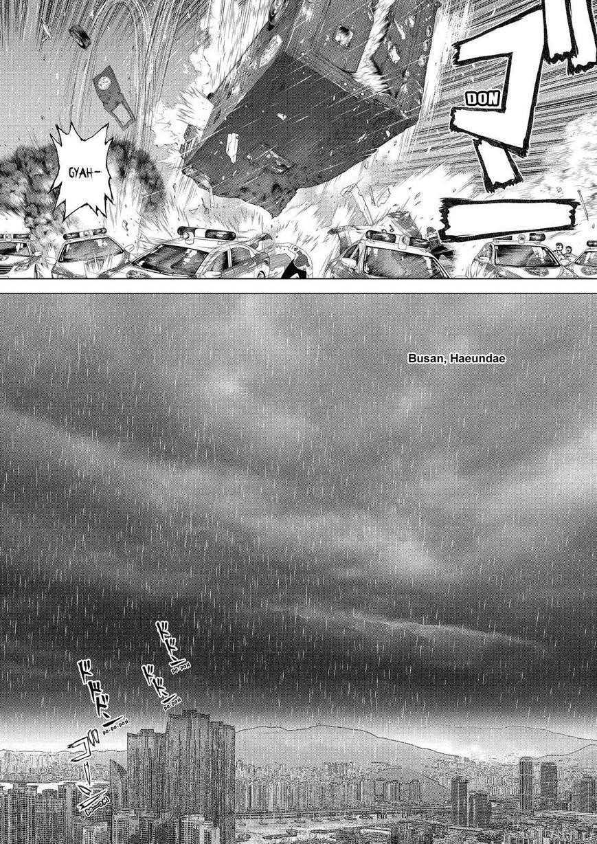 Sun Ken Rock Chapter 163 - Page 22 in English