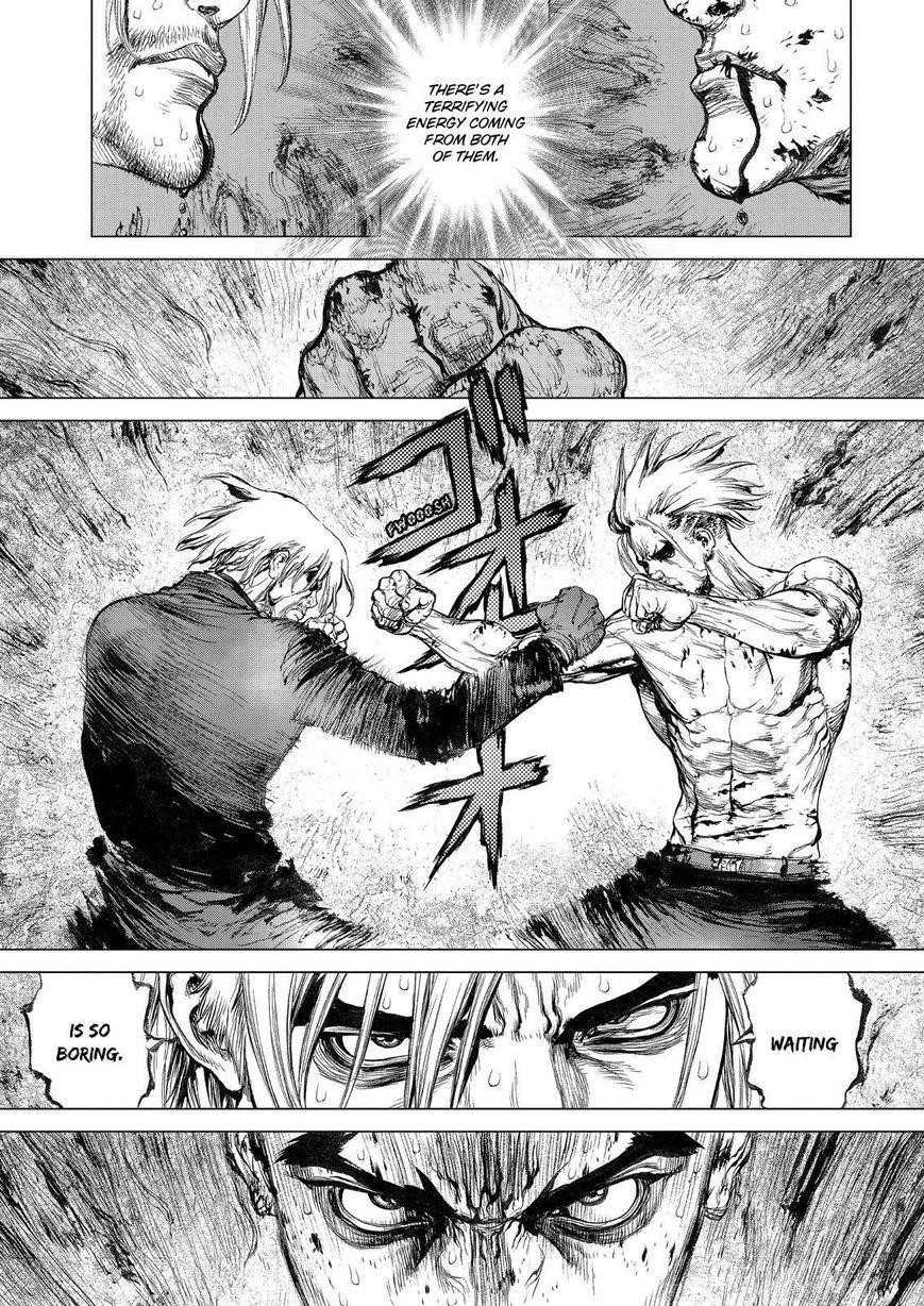Sun Ken Rock Chapter 163 - Page 31 in English
