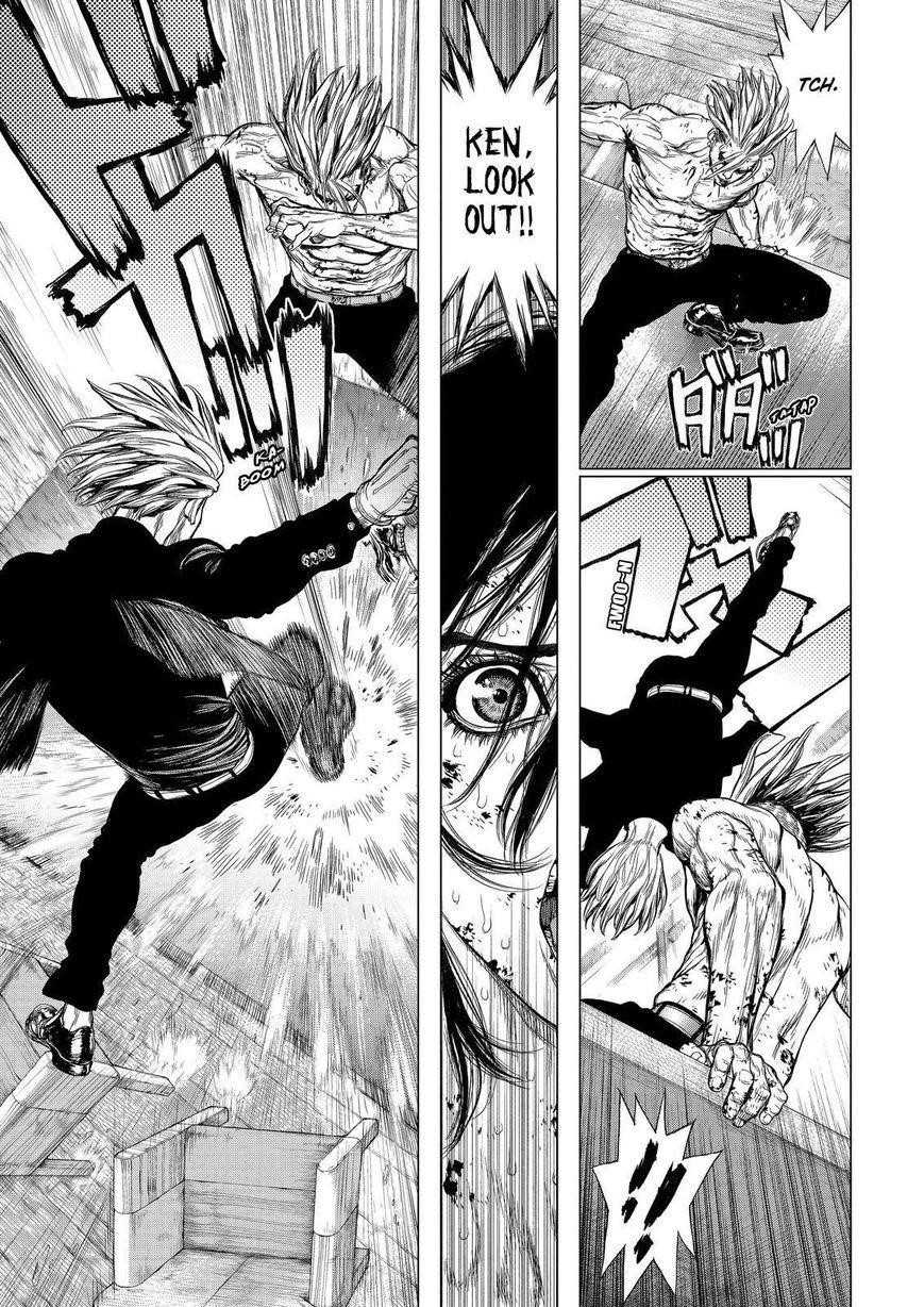 Sun Ken Rock Chapter 163 - Page 39 in English