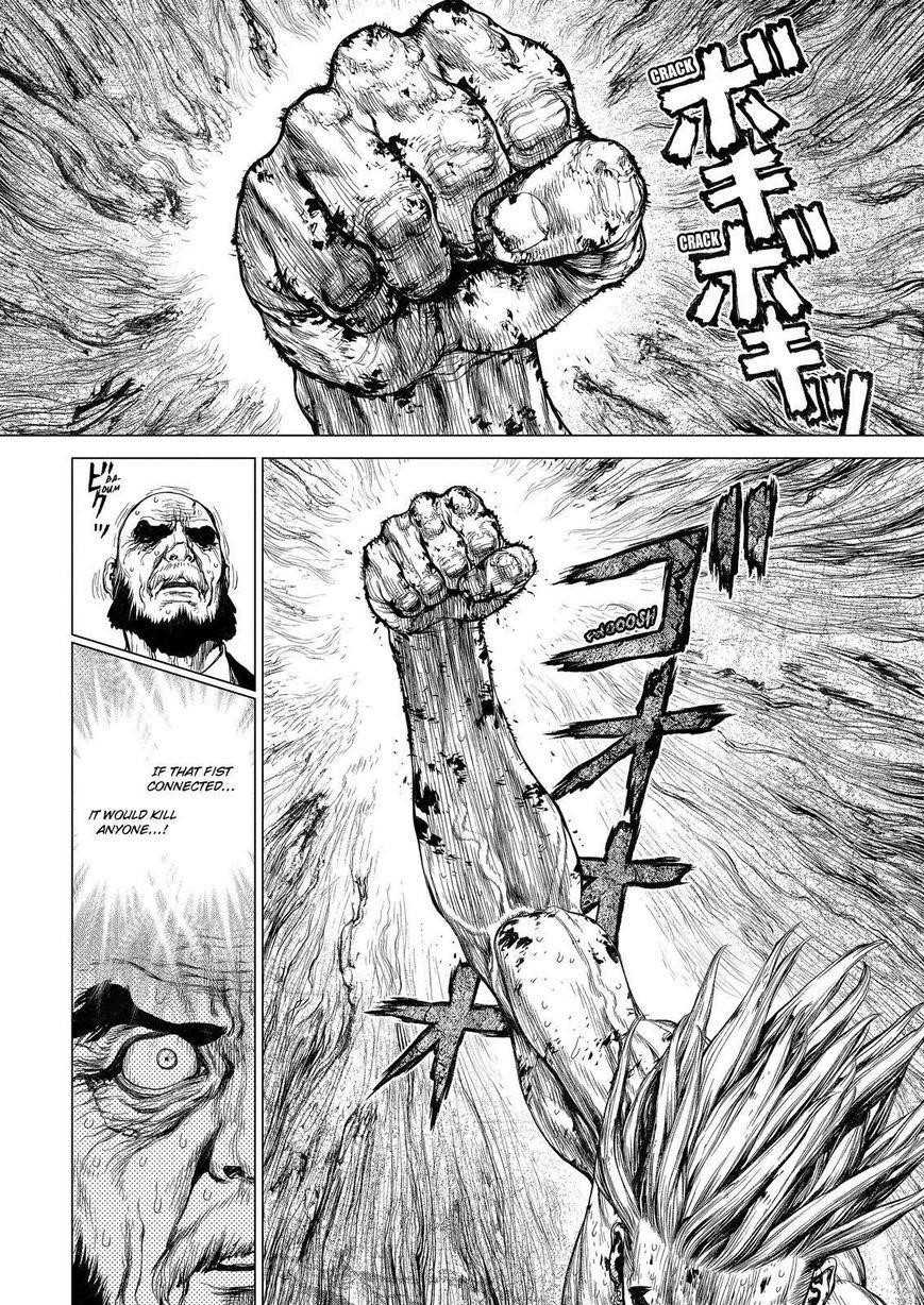 Sun Ken Rock Chapter 163 - Page 40 in English