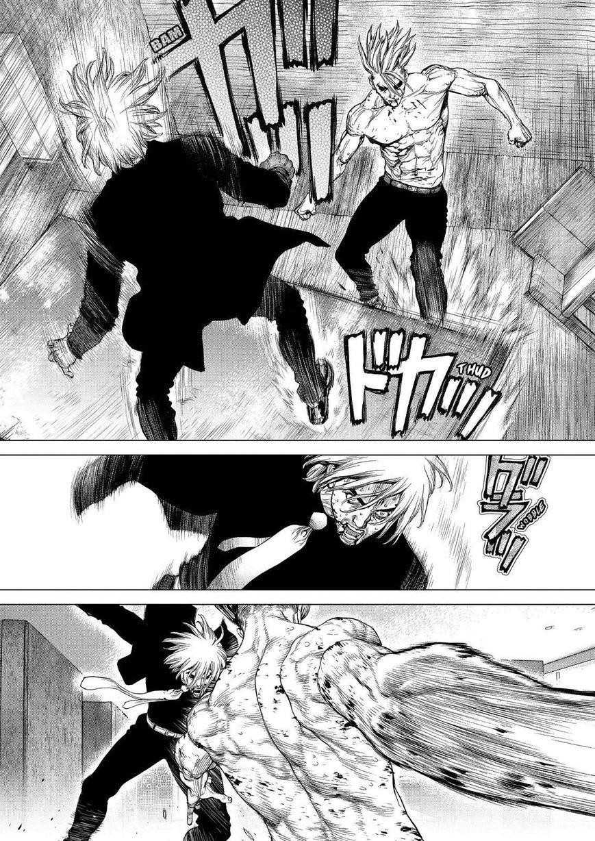 Sun Ken Rock Chapter 163 - Page 50 in English